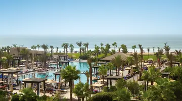 Hotel Riu Palace Tikida Agadir - All Inclusive