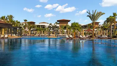 Hotel Riu Palace Tikida Agadir - All Inclusive