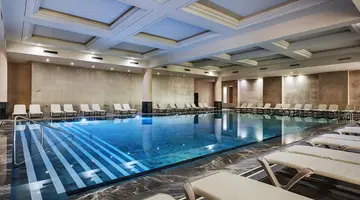 Hotel Riu Palace Tikida Agadir - All Inclusive