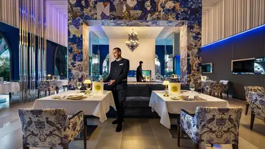 Hotel Riu Palace Tikida Agadir - All Inclusive