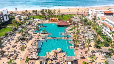 Hotel Riu Palace Tikida Agadir - All Inclusive