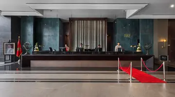 Hotel Riu Palace Tikida Agadir - All Inclusive