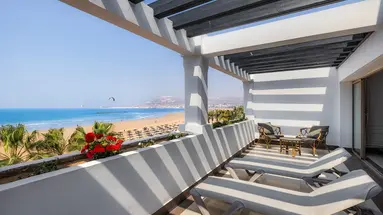 Hotel Riu Palace Tikida Agadir - All Inclusive
