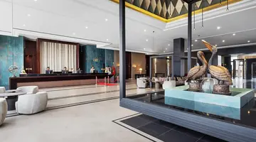 Hotel Riu Palace Tikida Agadir - All Inclusive