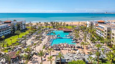 Hotel Riu Palace Tikida Agadir - All Inclusive