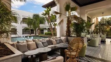 Hotel Riu Palace Tikida Agadir - All Inclusive