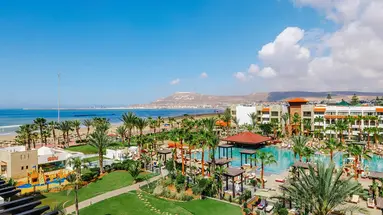 Hotel Riu Palace Tikida Agadir - All Inclusive