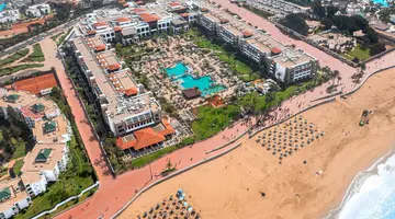 Hotel Riu Palace Tikida Agadir - All Inclusive