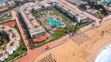 Hotel Riu Palace Tikida Agadir - All Inclusive