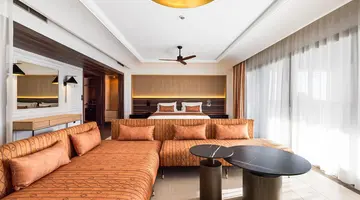 Hotel Riu Palace Tikida Agadir - All Inclusive
