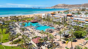 Hotel Riu Palace Tikida Agadir - All Inclusive