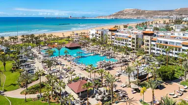 Hotel Riu Palace Tikida Agadir - All Inclusive