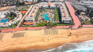 Hotel Riu Palace Tikida Agadir - All Inclusive