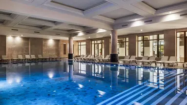 Hotel Riu Palace Tikida Agadir - All Inclusive