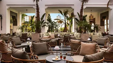 Hotel Riu Palace Tikida Agadir