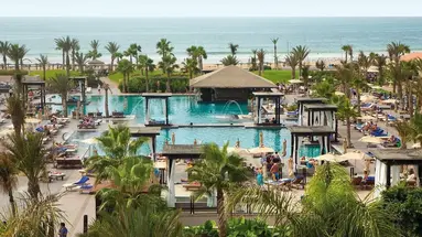 HOTEL RIU PALACE TIKIDA AGADIR