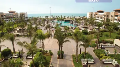 Hotel Riu Palace Tikida Agadir