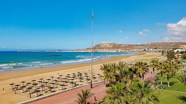 Hotel Riu Palace Tikida Agadir
