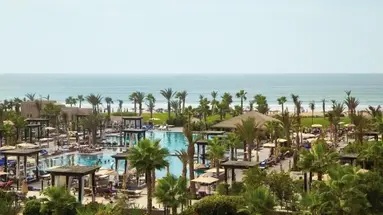 Hotel Riu Palace Tikida Agadir