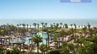 Hotel Riu Palace Tikida Agadir