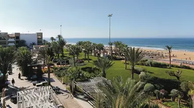 HOTEL RIU PALACE TIKIDA AGADIR