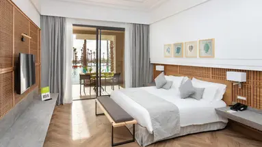 Hotel Riu Palace Tikida Taghazout - All Inclusive