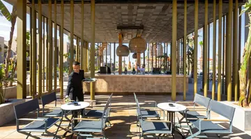 Hotel Riu Palace Tikida Taghazout - All Inclusive