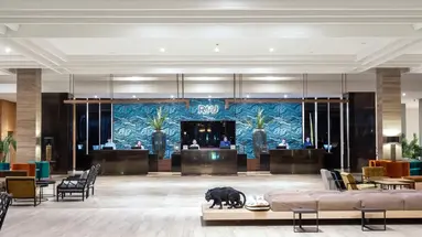 Hotel Riu Palace Tikida Taghazout - All Inclusive