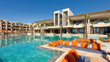 Hotel Riu Palace Tikida Taghazout - All Inclusive