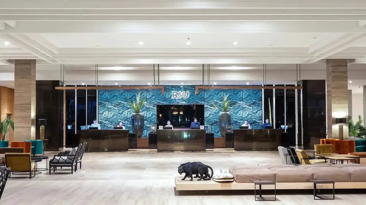 Hotel Riu Palace Tikida Taghazout - All Inclusive