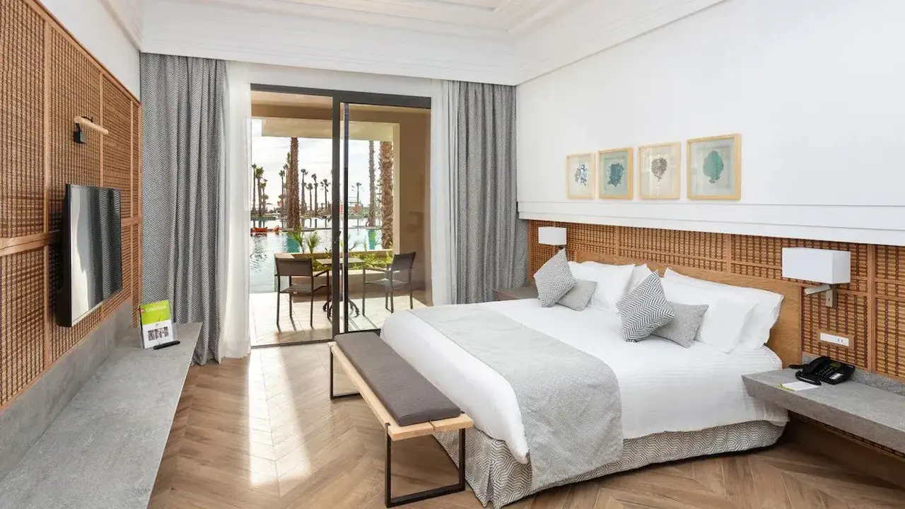 Hotel Riu Palace Tikida Taghazout - All Inclusive
