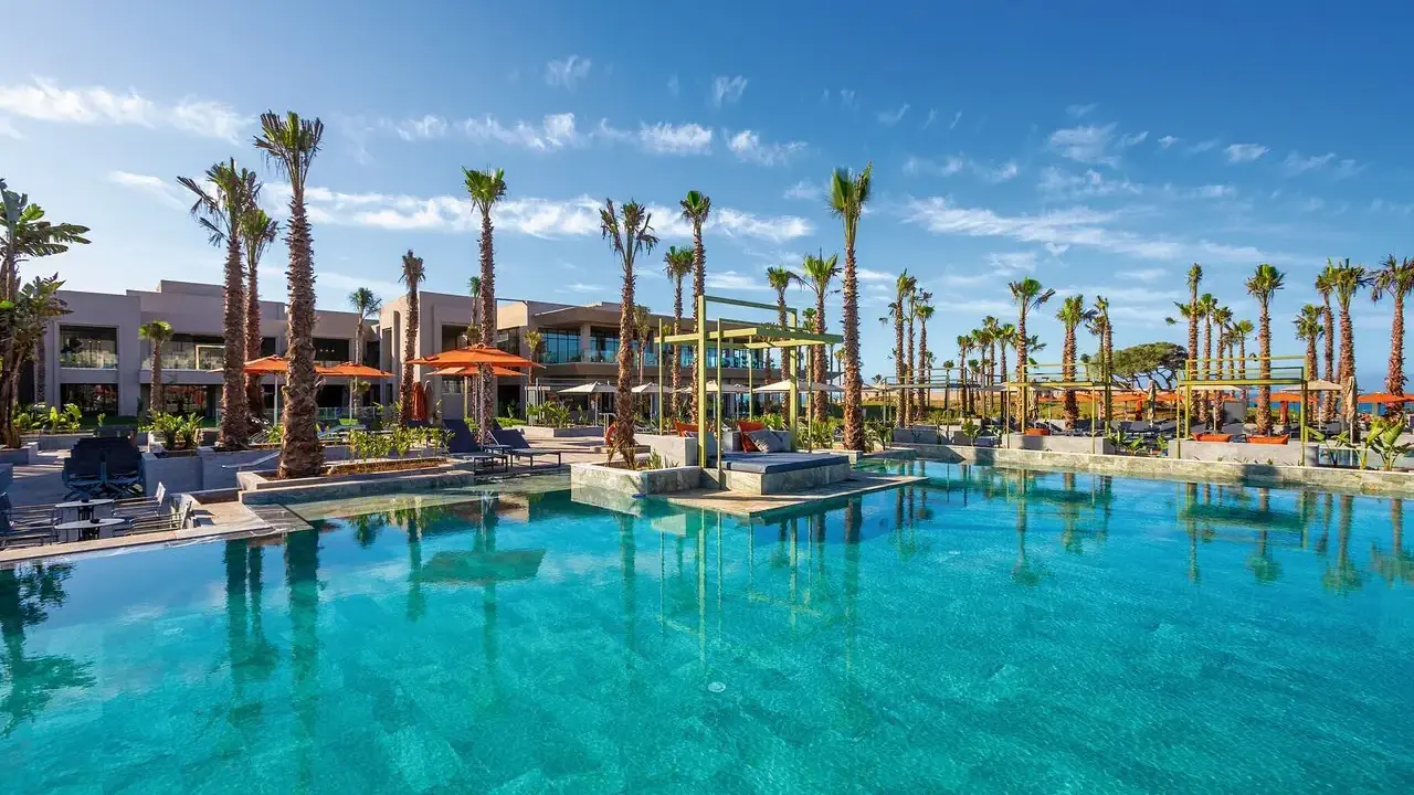 Hotel Riu Palace Tikida Taghazout - All Inclusive