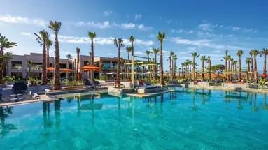Hotel Riu Palace Tikida Taghazout - All Inclusive