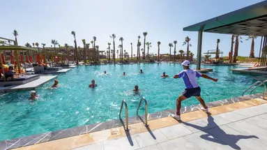 Hotel Riu Palace Tikida Taghazout - All Inclusive