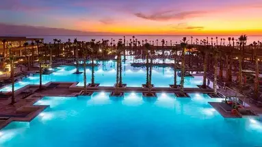 HOTEL RIU PALACE TIKIDA TAGHAZOUT
