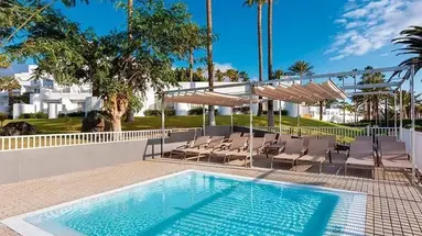 HOTEL RIU PARAISO LANZAROTE - ALL INCLUSIVE