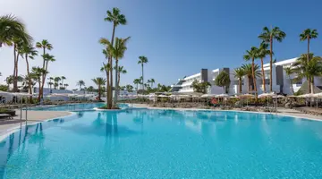 HOTEL RIU PARAISO LANZAROTE - ALL INCLUSIVE