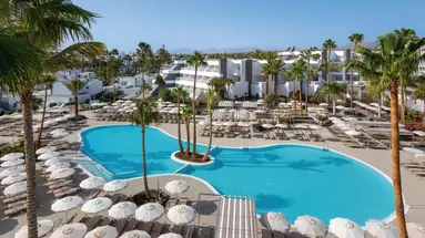 HOTEL RIU PARAISO LANZAROTE - ALL INCLUSIVE