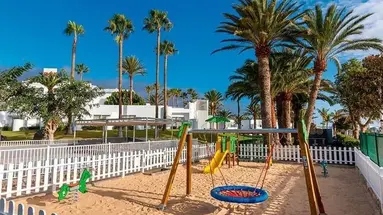 HOTEL RIU PARAISO LANZAROTE - ALL INCLUSIVE