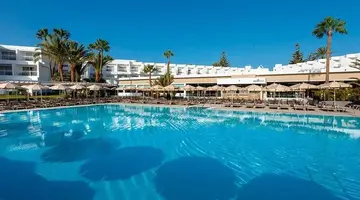 HOTEL RIU PARAISO LANZAROTE - ALL INCLUSIVE