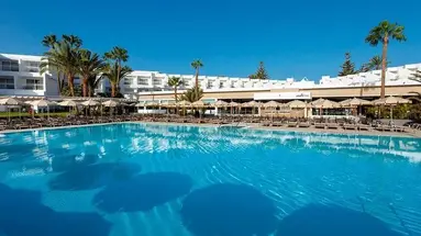 HOTEL RIU PARAISO LANZAROTE - ALL INCLUSIVE