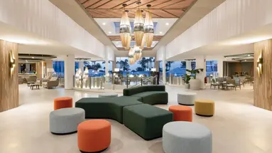 HOTEL RIU PARAISO LANZAROTE - ALL INCLUSIVE