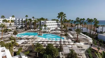 HOTEL RIU PARAISO LANZAROTE - ALL INCLUSIVE