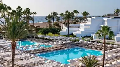 HOTEL RIU PARAISO LANZAROTE - ALL INCLUSIVE