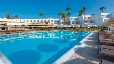 HOTEL RIU PARAISO LANZAROTE - ALL INCLUSIVE