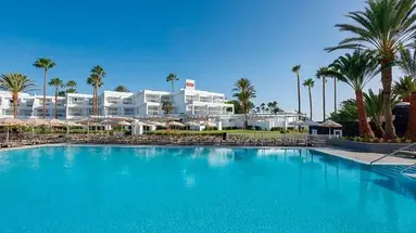 HOTEL RIU PARAISO LANZAROTE - ALL INCLUSIVE