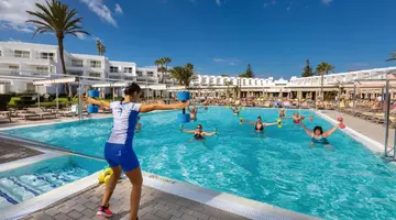 HOTEL RIU PARAISO LANZAROTE - ALL INCLUSIVE