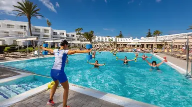 HOTEL RIU PARAISO LANZAROTE - ALL INCLUSIVE