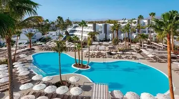 HOTEL RIU PARAISO LANZAROTE - ALL INCLUSIVE