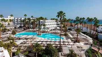 HOTEL RIU PARAISO LANZAROTE - ALL INCLUSIVE